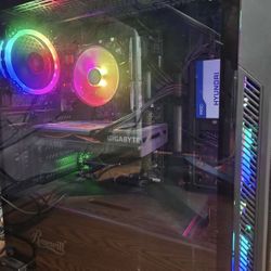 Streaming\Gaming PC