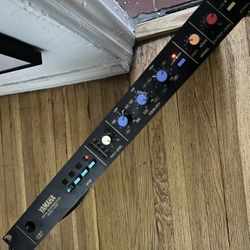 Yamaha Digital Reverb R1000 80s Synth