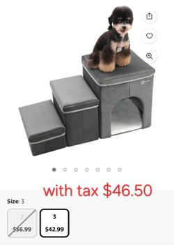 Foldable Dog Stair (NEW)