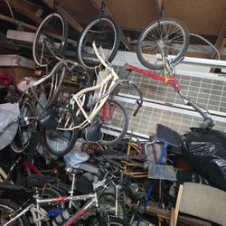 2 Whing Bike  and one 2whell Scotter  