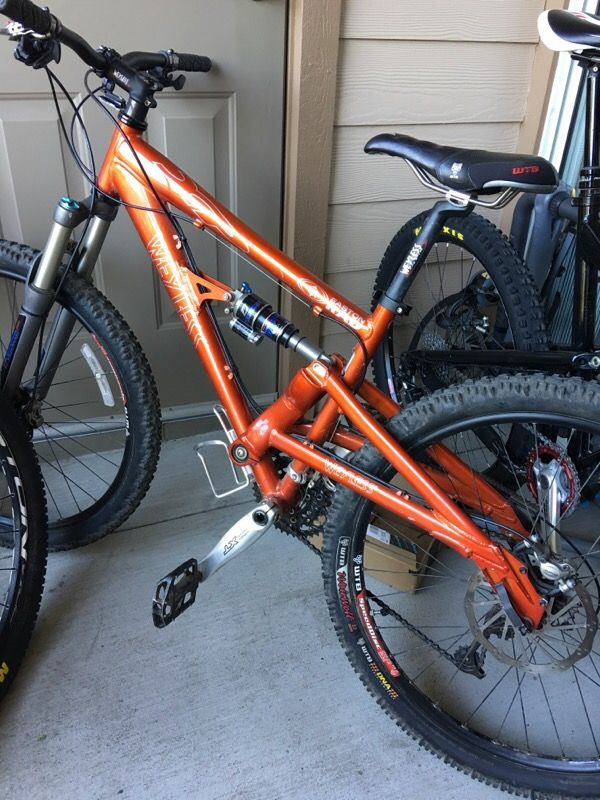 Weyless XP (Easton RAD)