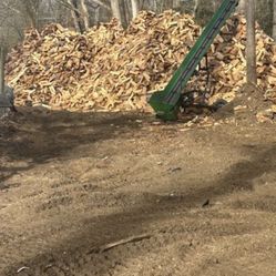 Seasoned Firewood