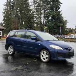 2008 Mazda Mazda5