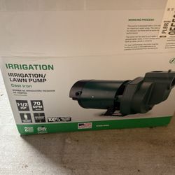 Water Pump  Used  $40