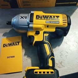Dewalt 20vol XR 1/2 Impact Wrench (Tool Only)