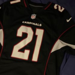 Cardinals Jersey Peterson 