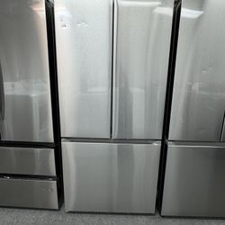 Refrigerator Stainless Steel 