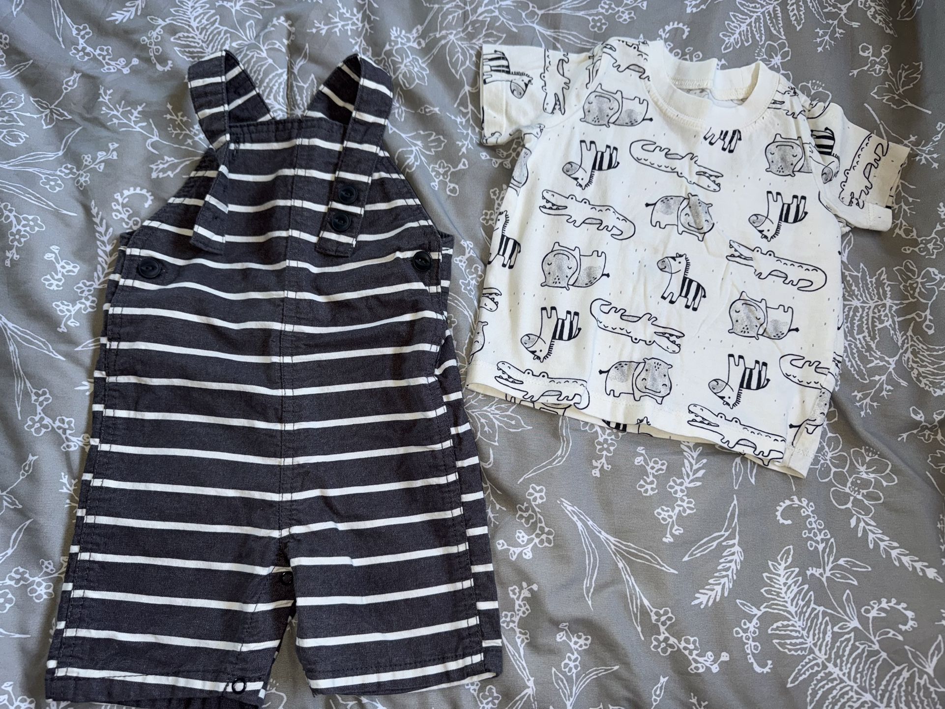 Baby Clothes Set