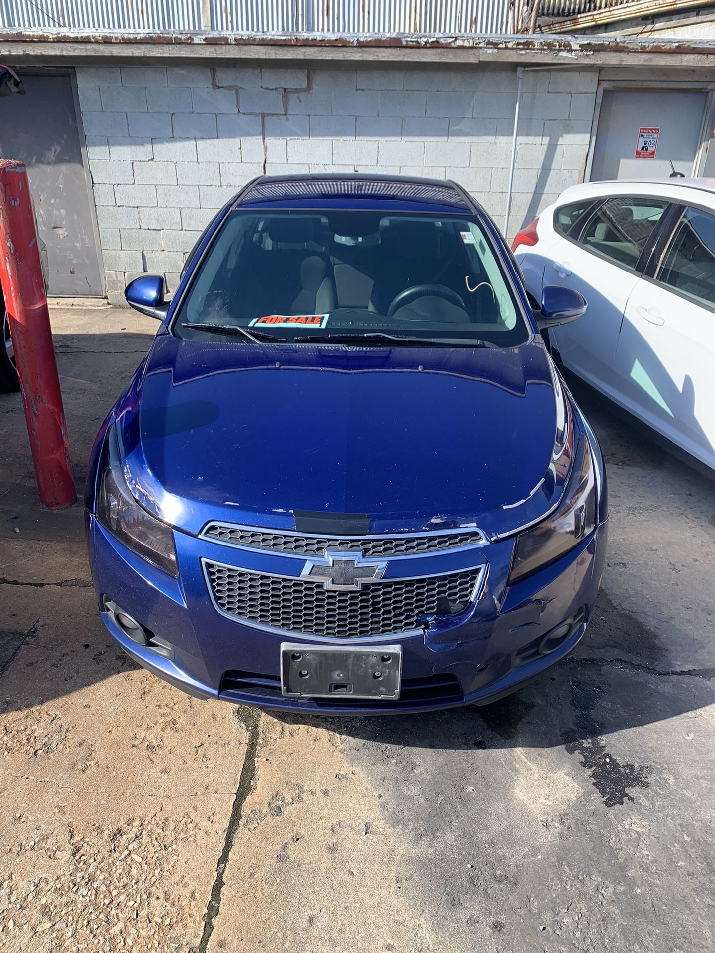 2013 Chevy Cruze Turbo Replacement Cost 80 - 0se2txb