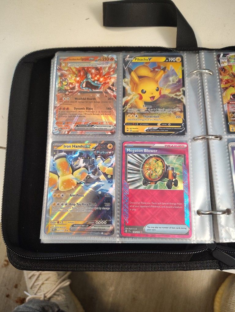 Pokemon Cards