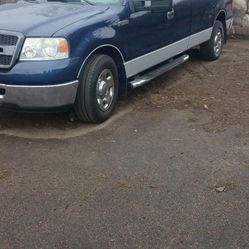2008 Ford F-150