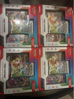 Pokemon first partner version 2
