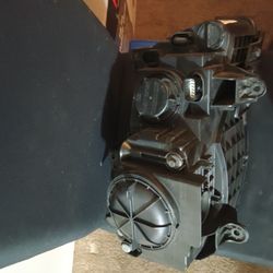 Driver Side Headlight 