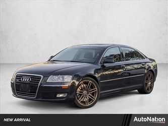2009 Audi A8 L