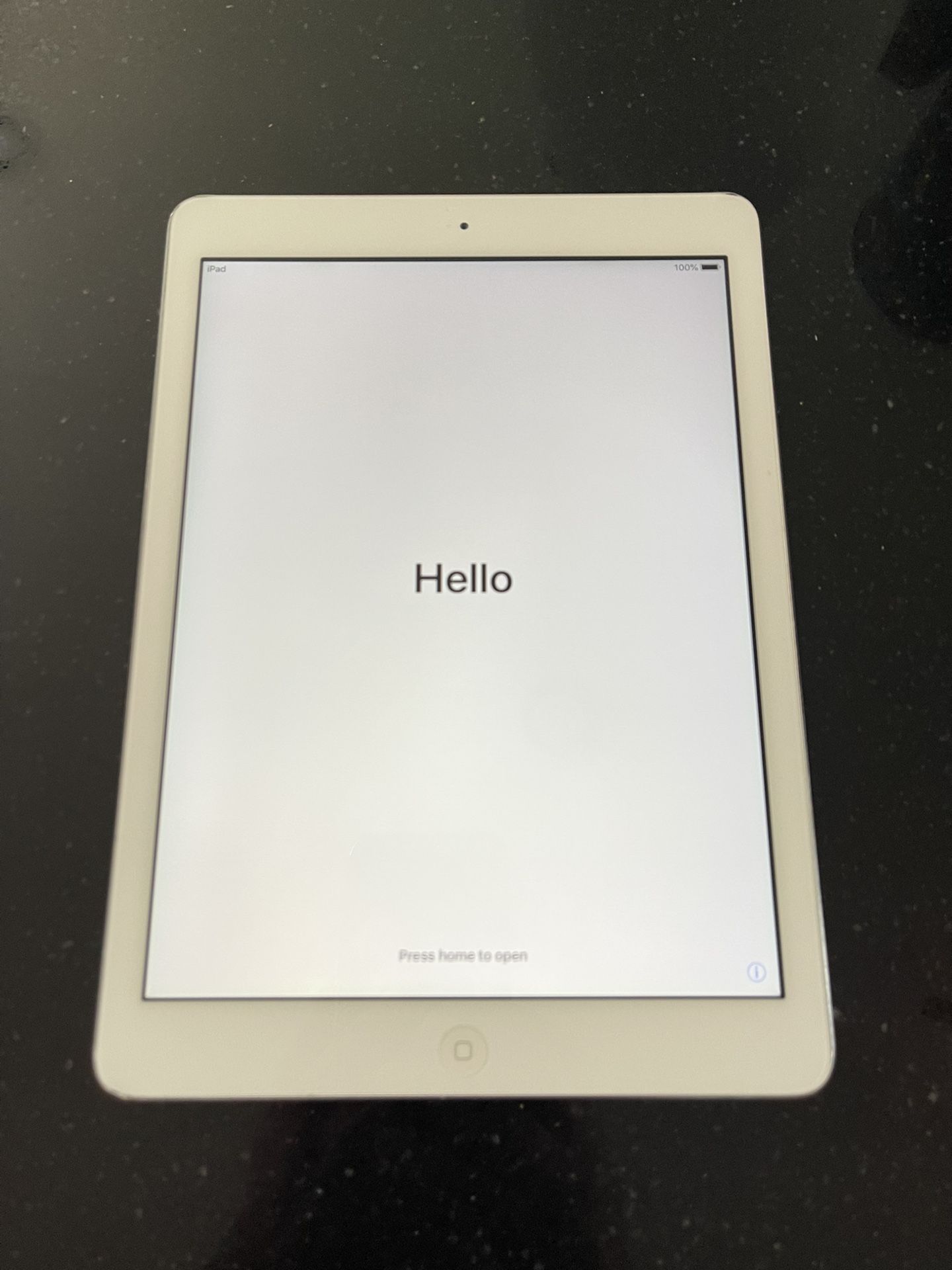 iPad Air 1st Generation 16Gb