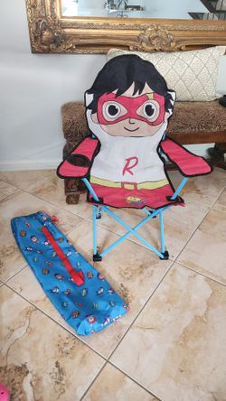 Ryan's World Camping Chair 
