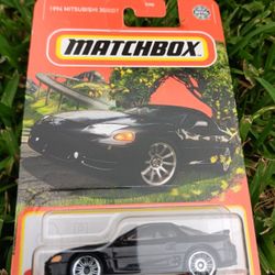 Toy Mitsubishi  Car
