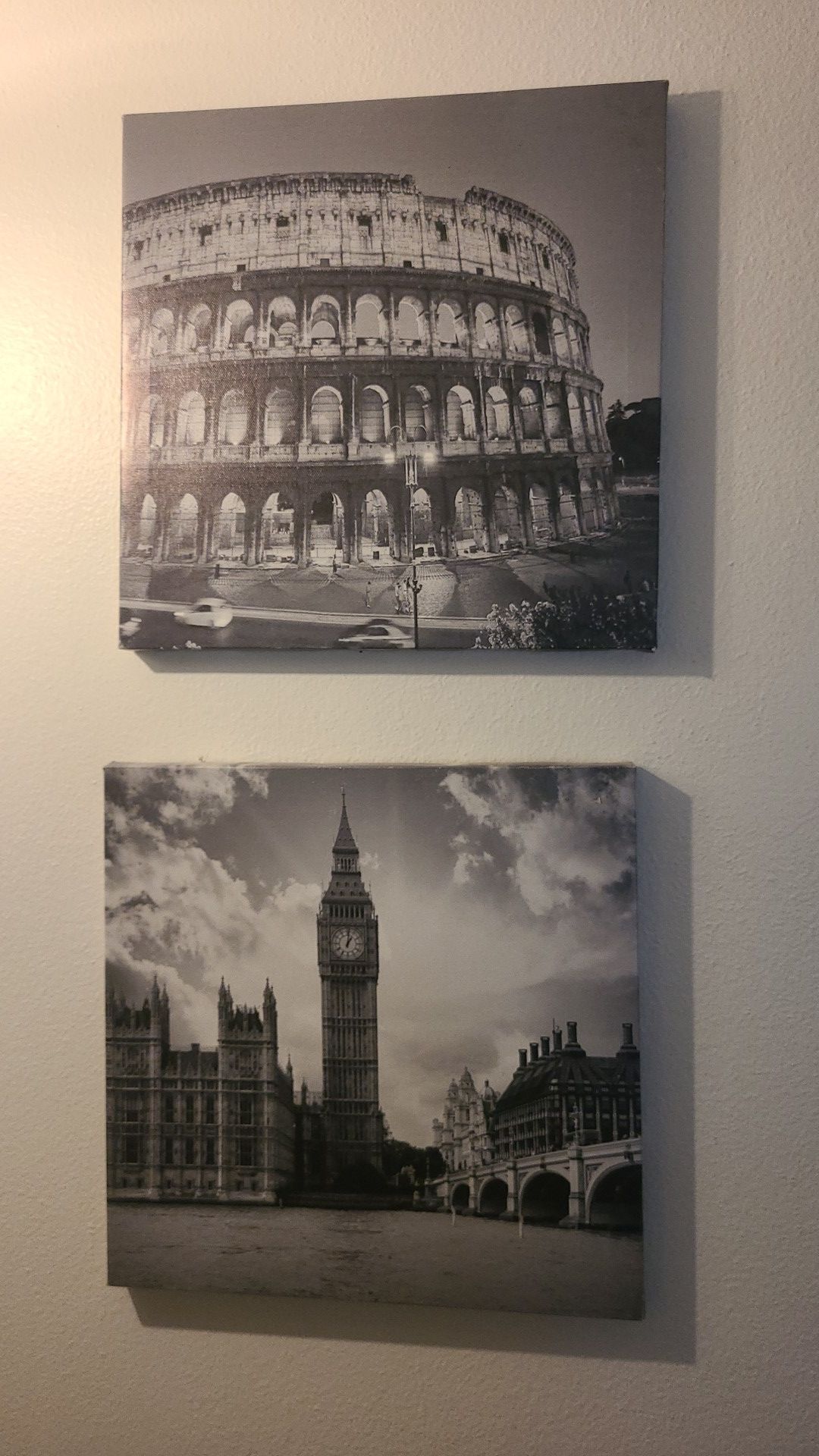 Paris art prints