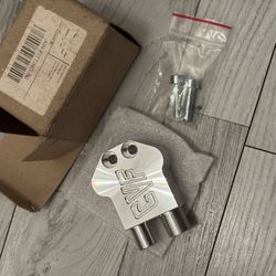 CVF Air-Fitting-90 – Sanden Peanut A/C Compressor Fitting