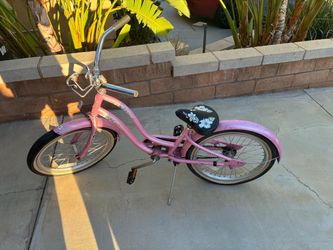 Kids bike
