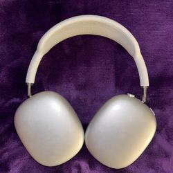 Apple Airpod Max’s With Case White