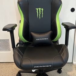 Monster Energy Gaming Chair