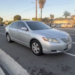 TOYOTA CAMRY LE 2008