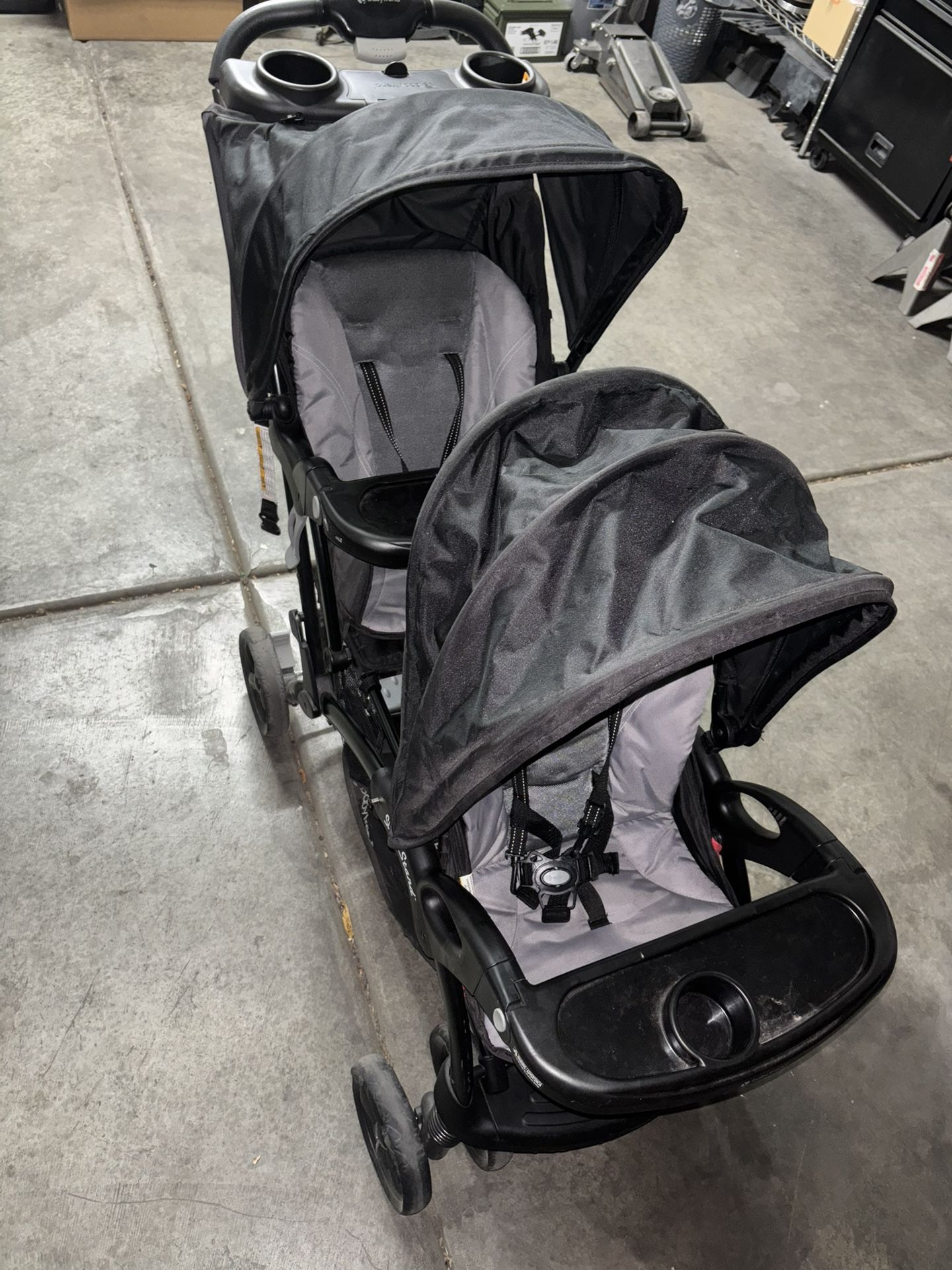Double Stroller