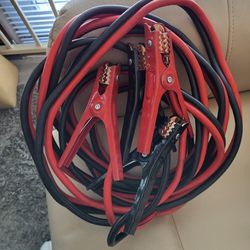 Brand New 20' Heavy Duty 4AWG Jumper Cables