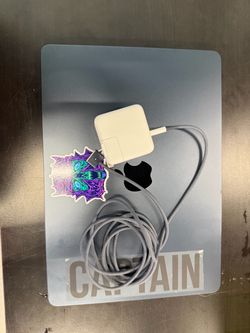 Apple MacBook Laptop with Charger