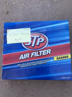 2004 mustang air filter