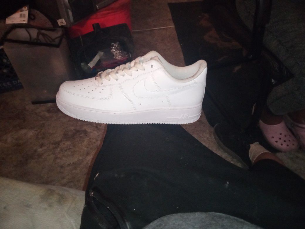 Brand New Air Force Ones Size 10 