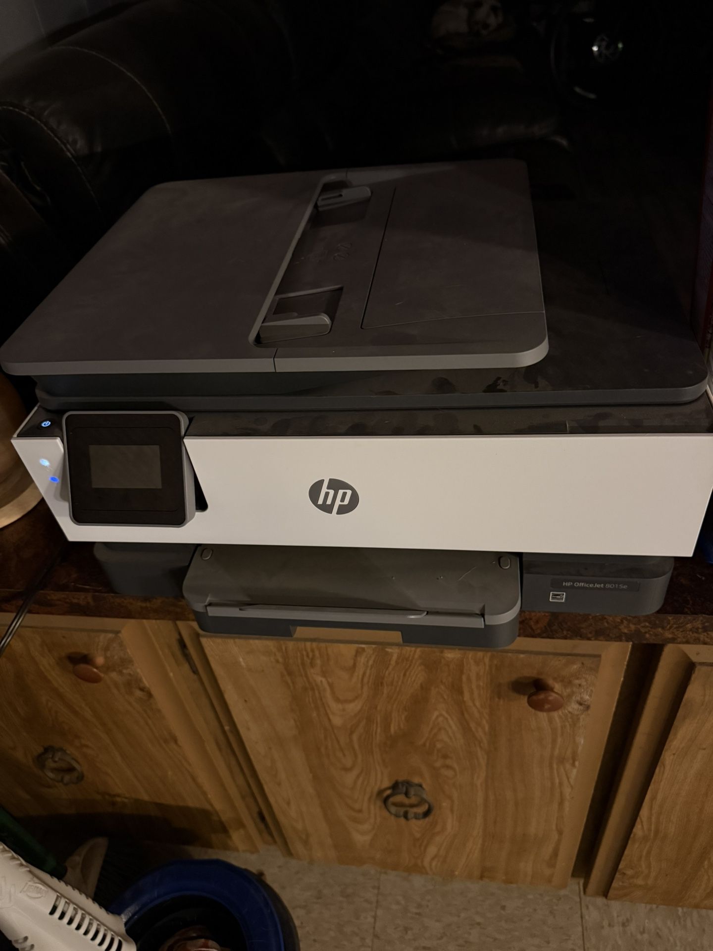 HP OFFICE JET PRINTER 8015E