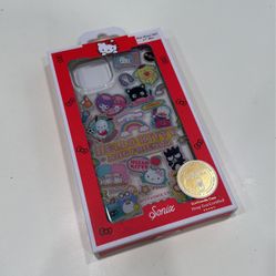 Sonix iPhone 2022 Max 6.7 Hello Kitty Case