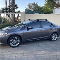 Thule Roof Rack For Honda Civics