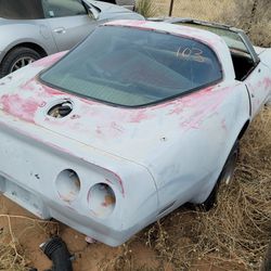 1980 Stingray Chevy Corvette, Auto *Whole Sale* Not Parts