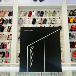 Galaxy Z Fold 7 New 
