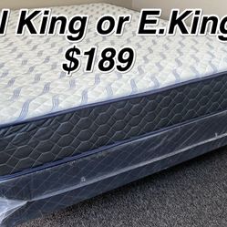 Calking Size Supreme Orthopedic Mattress