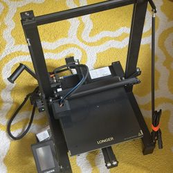 3D Printer longer LK5 Pro