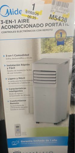 3 n 1 a unit brand new
