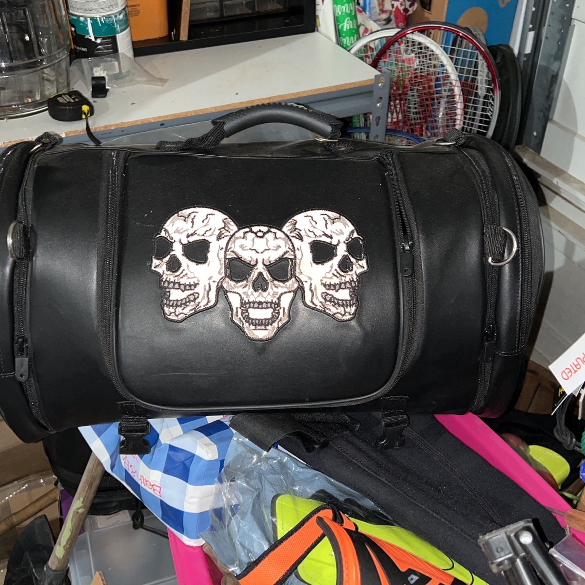 Saddle Bag