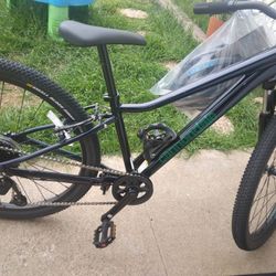 Cannondale 24" Mountain Bike