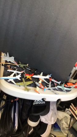 Collectible planes ✈️