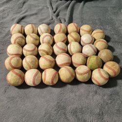 Baseballs