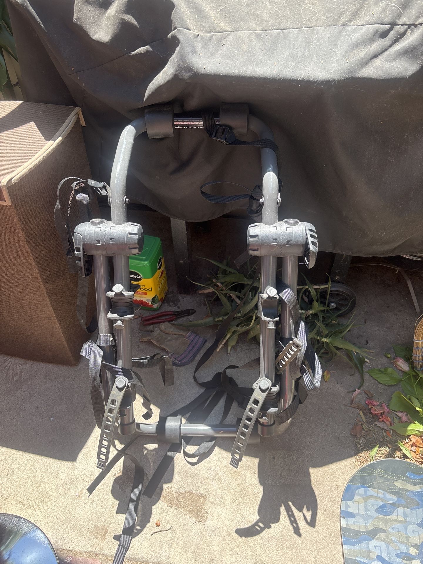 Bike Rack By Hollywoodracks