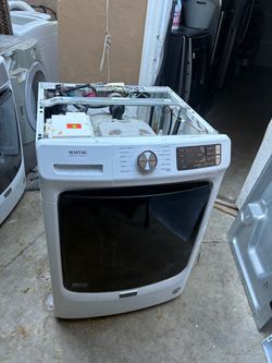 Washer and dryer repair