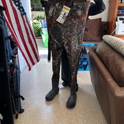 Boot Foot Chest Waders