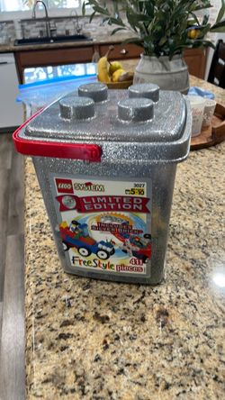 LEGO System Freestyle Limited Edition Set 3027
