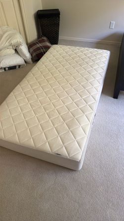 IKEA Sultan Hanestad Twin Mattress