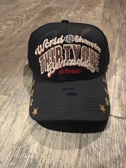 Thirty One World Champion Trucker Hat